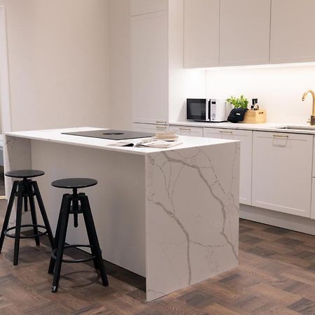 2Ndhomes Stunning 126 M2 3Br Apartment With Sauna In Helsinki City Center Kültér fotó