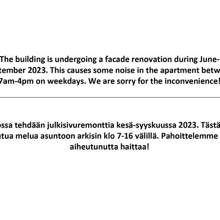 2Ndhomes Stunning 126 M2 3Br Apartment With Sauna In Helsinki City Center Kültér fotó