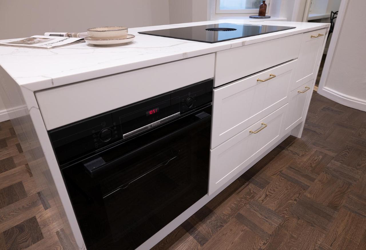 2Ndhomes Stunning 126 M2 3Br Apartment With Sauna In Helsinki City Center Kültér fotó