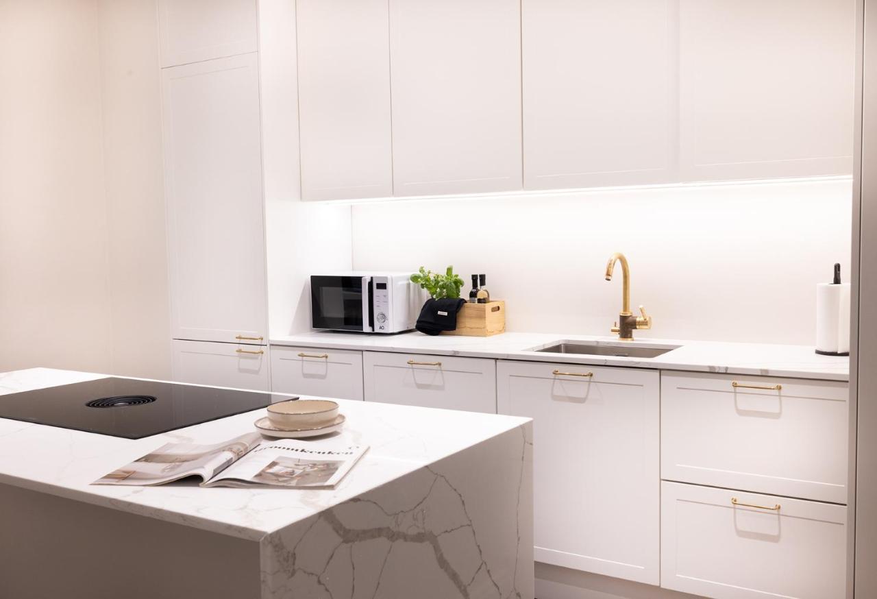 2Ndhomes Stunning 126 M2 3Br Apartment With Sauna In Helsinki City Center Kültér fotó