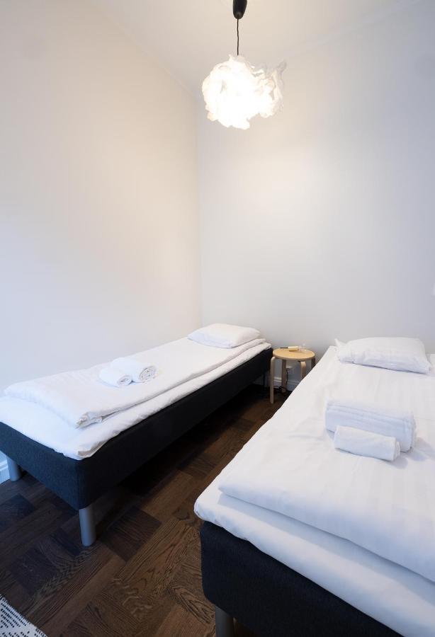 2Ndhomes Stunning 126 M2 3Br Apartment With Sauna In Helsinki City Center Kültér fotó