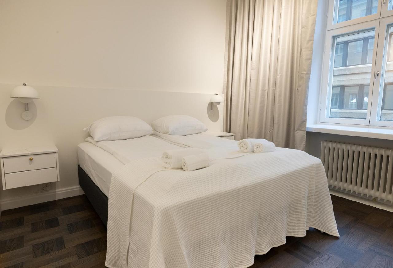 2Ndhomes Stunning 126 M2 3Br Apartment With Sauna In Helsinki City Center Kültér fotó