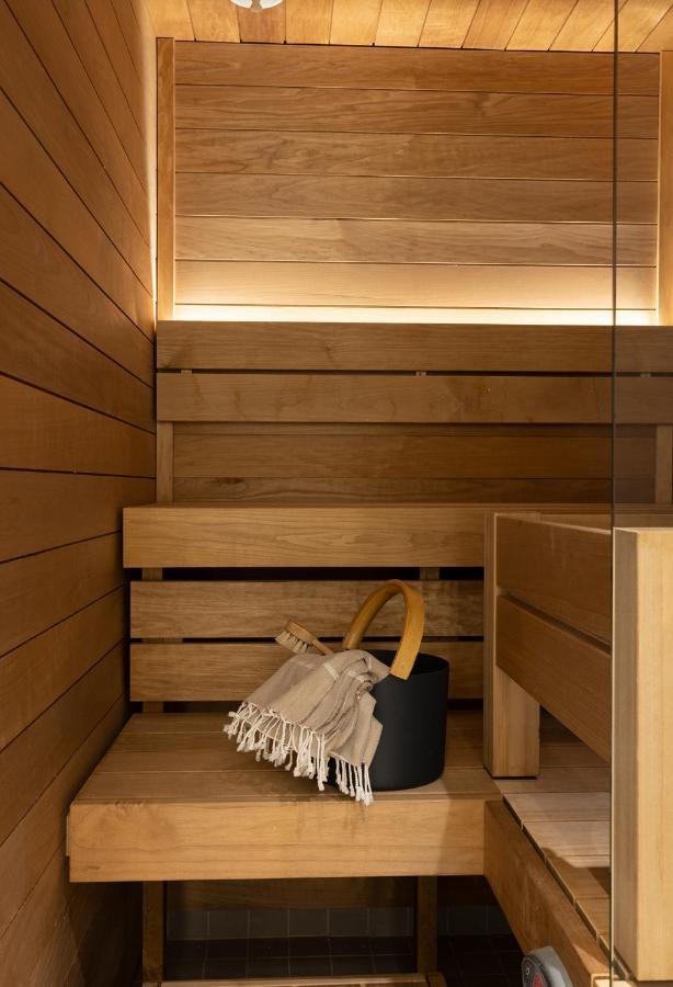 2Ndhomes Stunning 126 M2 3Br Apartment With Sauna In Helsinki City Center Kültér fotó